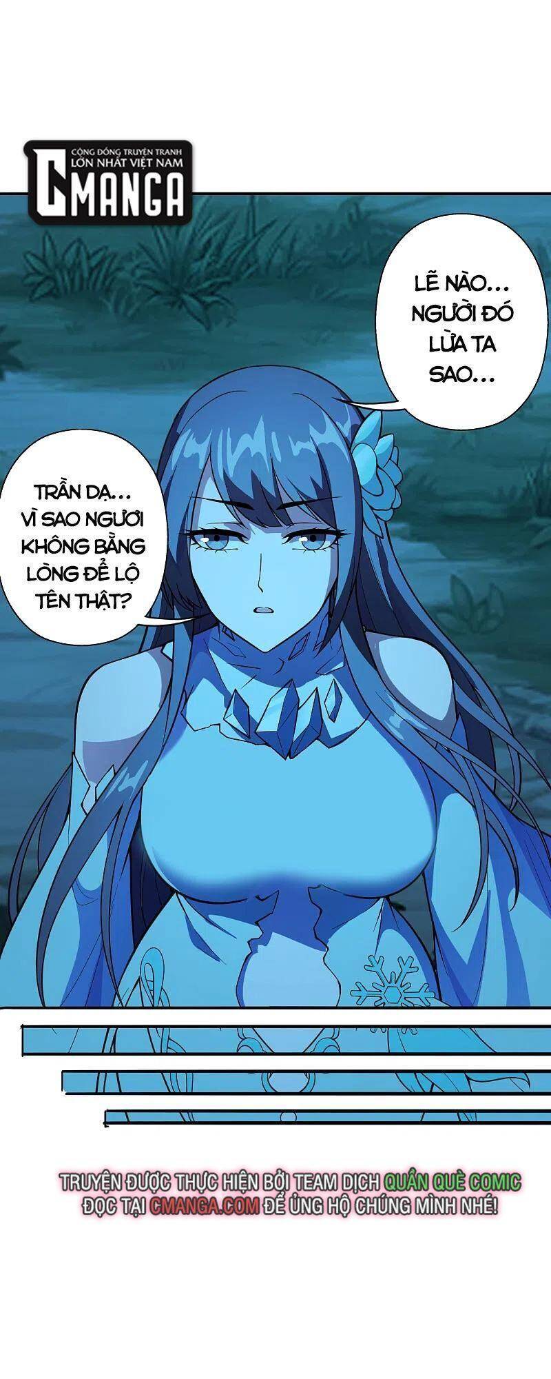 Tiên Võ Đế Tôn Chap 193 - Next Chap 194