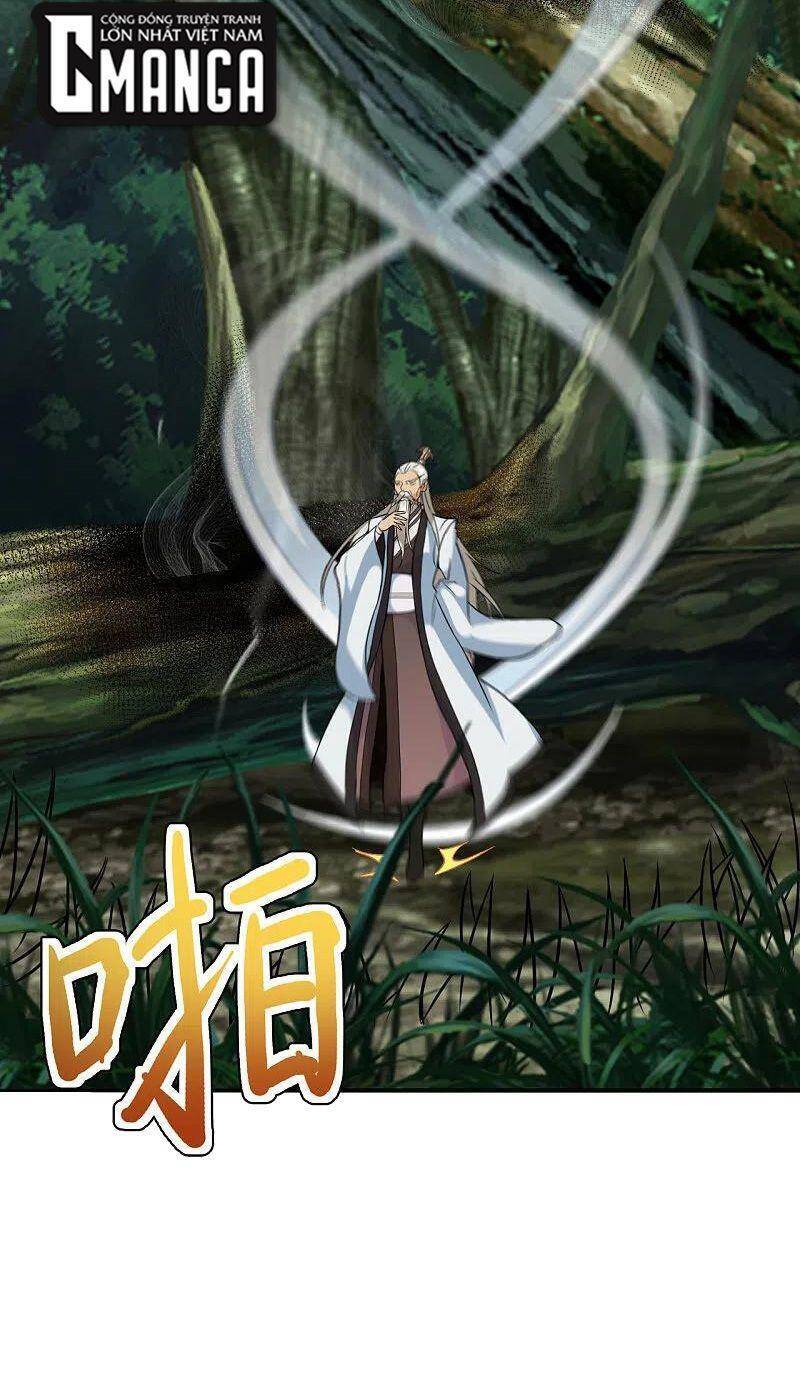 Tiên Võ Đế Tôn Chap 193 - Next Chap 194