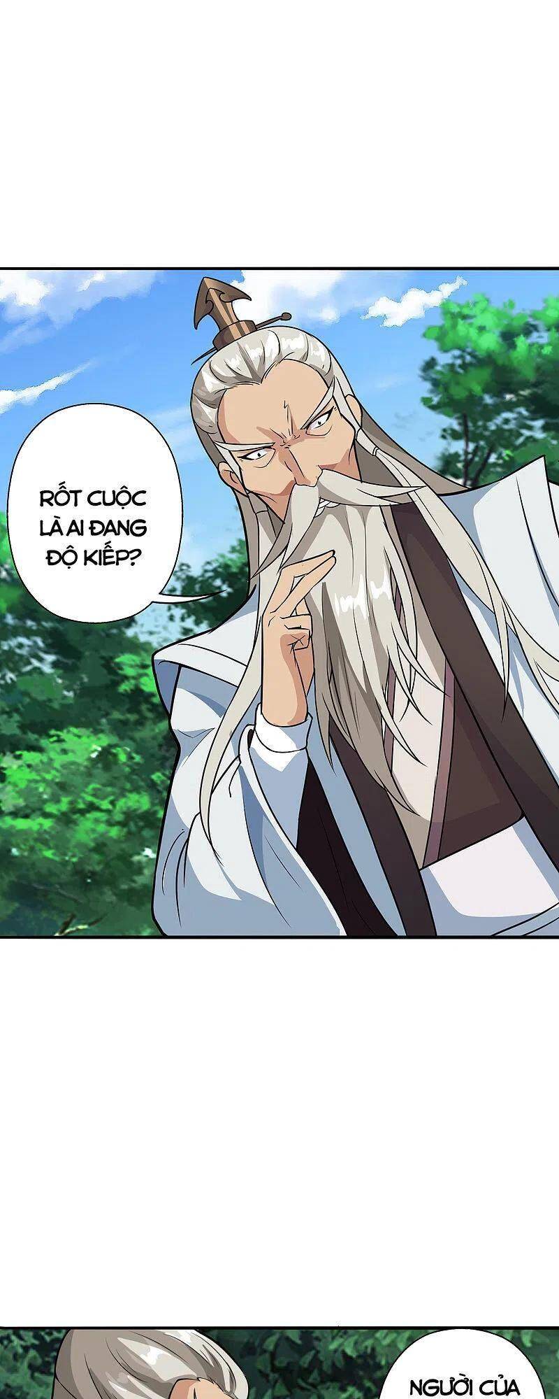Tiên Võ Đế Tôn Chap 193 - Next Chap 194