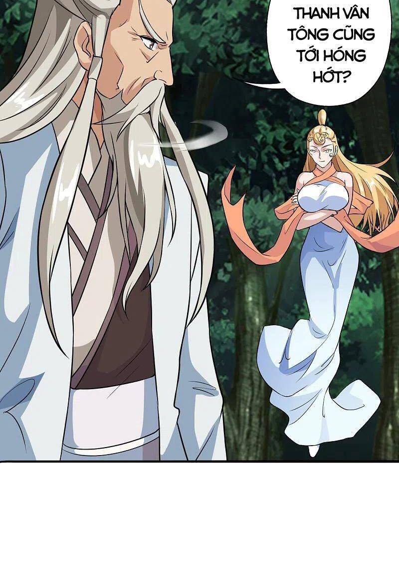 Tiên Võ Đế Tôn Chap 193 - Next Chap 194