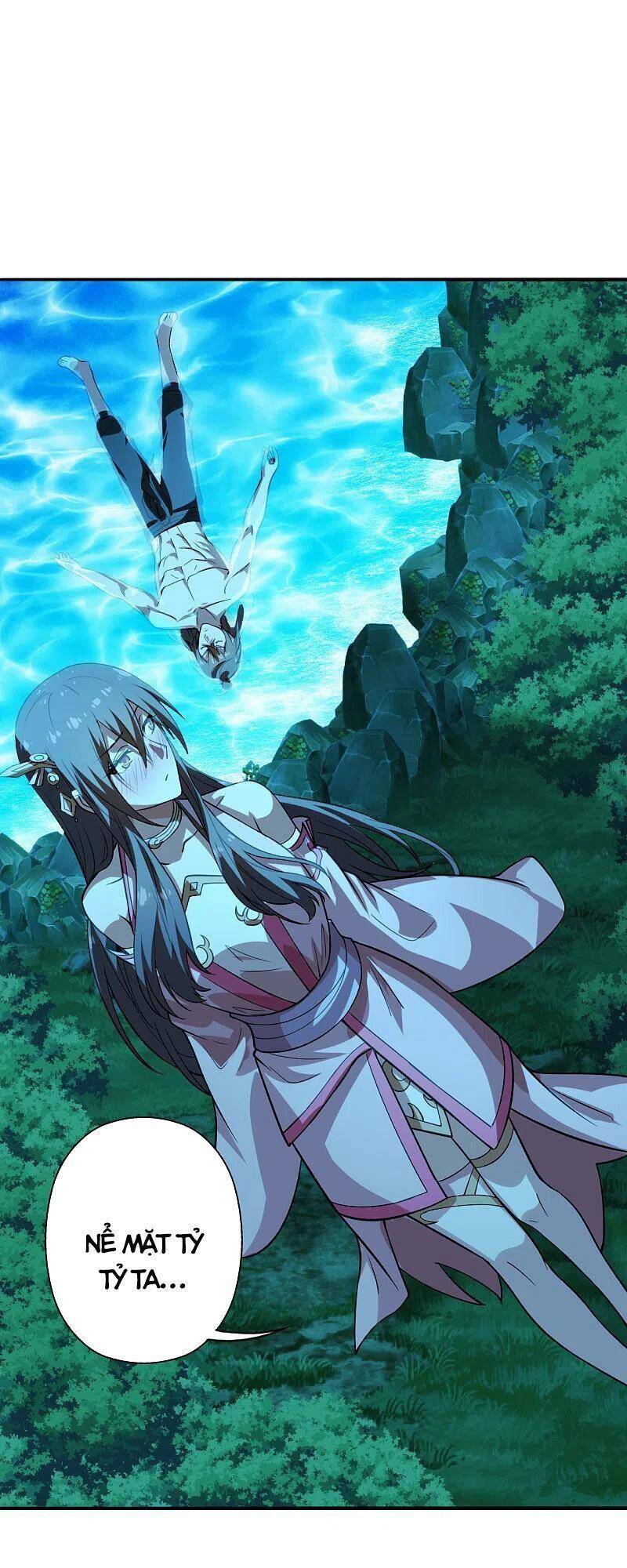 Tiên Võ Đế Tôn Chap 194 - Next Chap 195