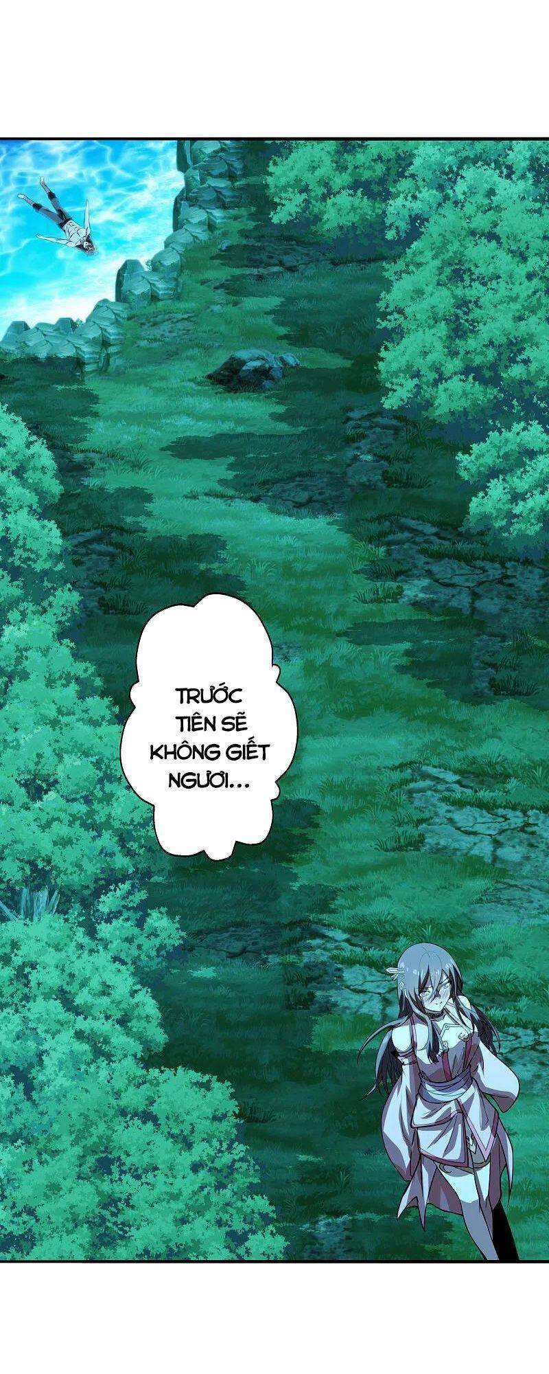 Tiên Võ Đế Tôn Chap 194 - Next Chap 195