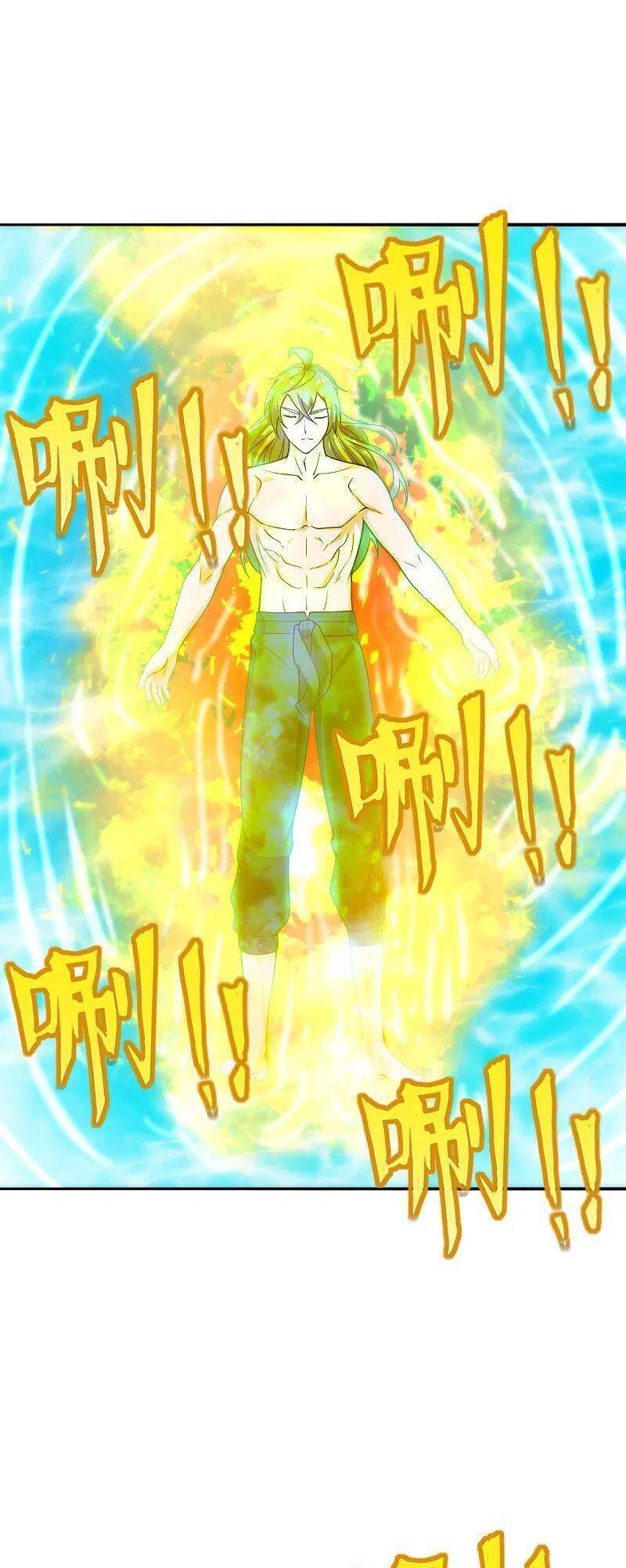 Tiên Võ Đế Tôn Chap 194 - Next Chap 195