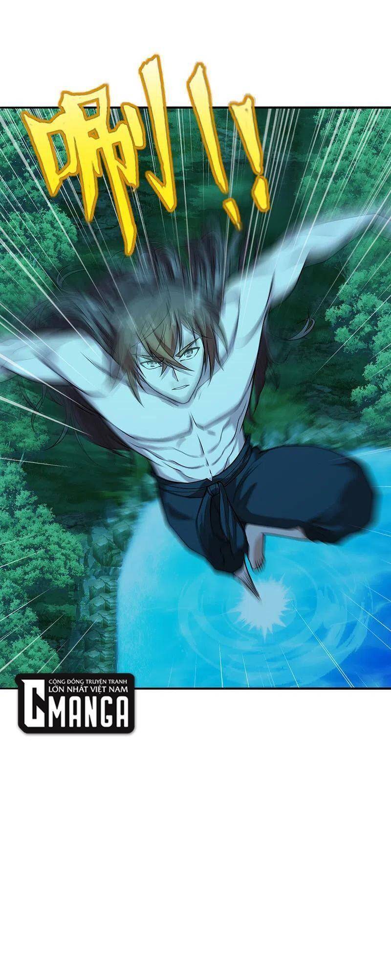 Tiên Võ Đế Tôn Chap 194 - Next Chap 195