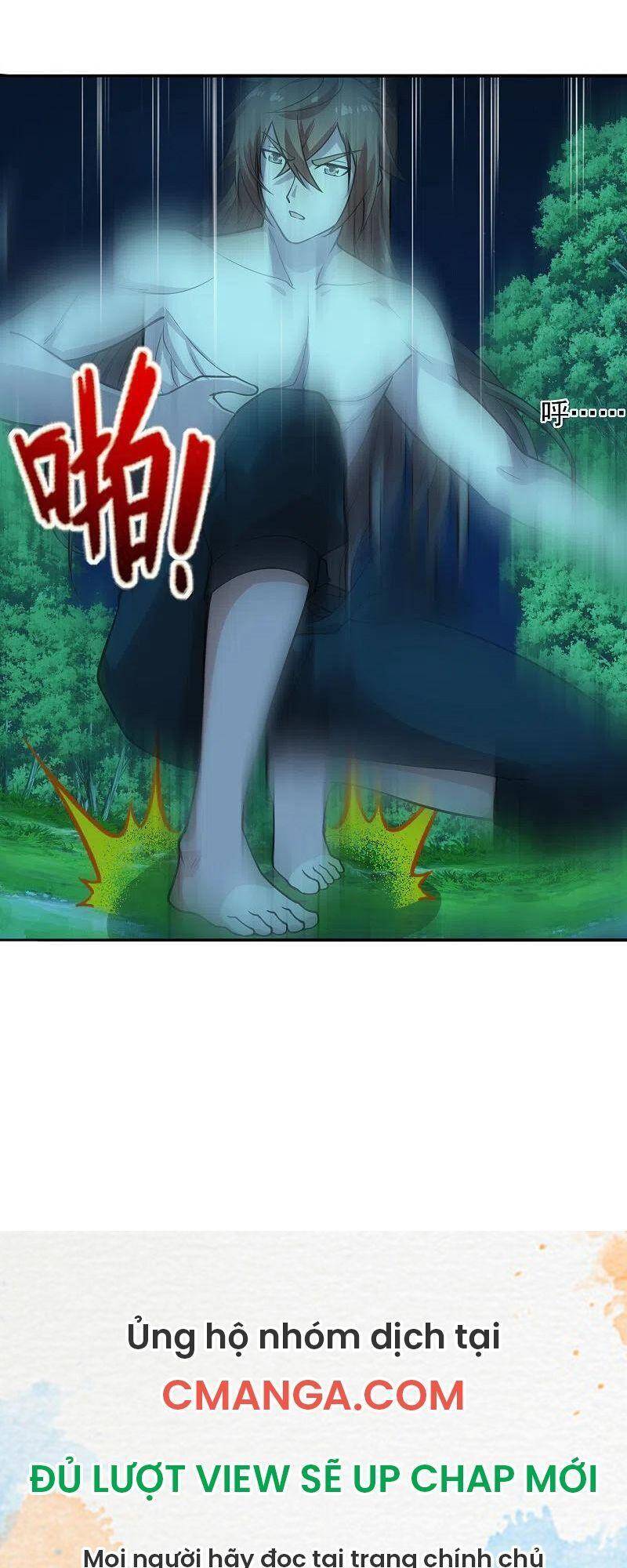 Tiên Võ Đế Tôn Chap 194 - Next Chap 195