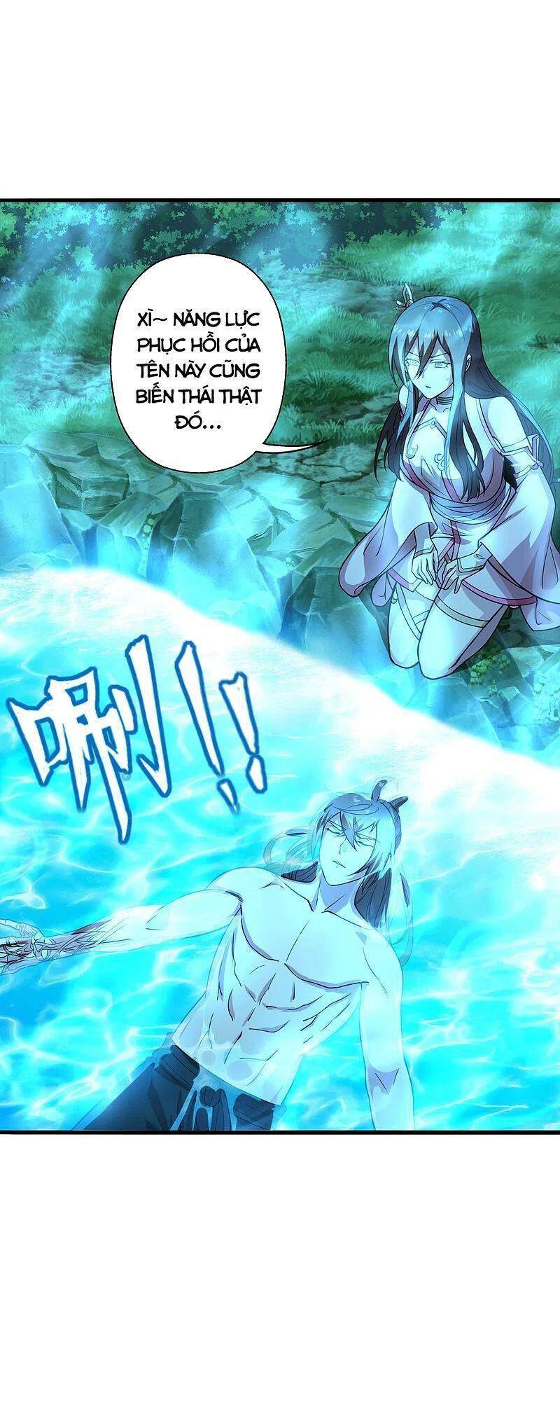 Tiên Võ Đế Tôn Chap 194 - Next Chap 195