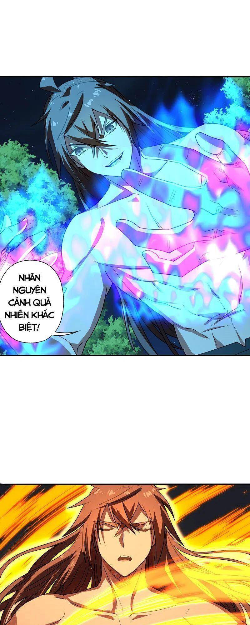 Tiên Võ Đế Tôn Chap 194 - Next Chap 195