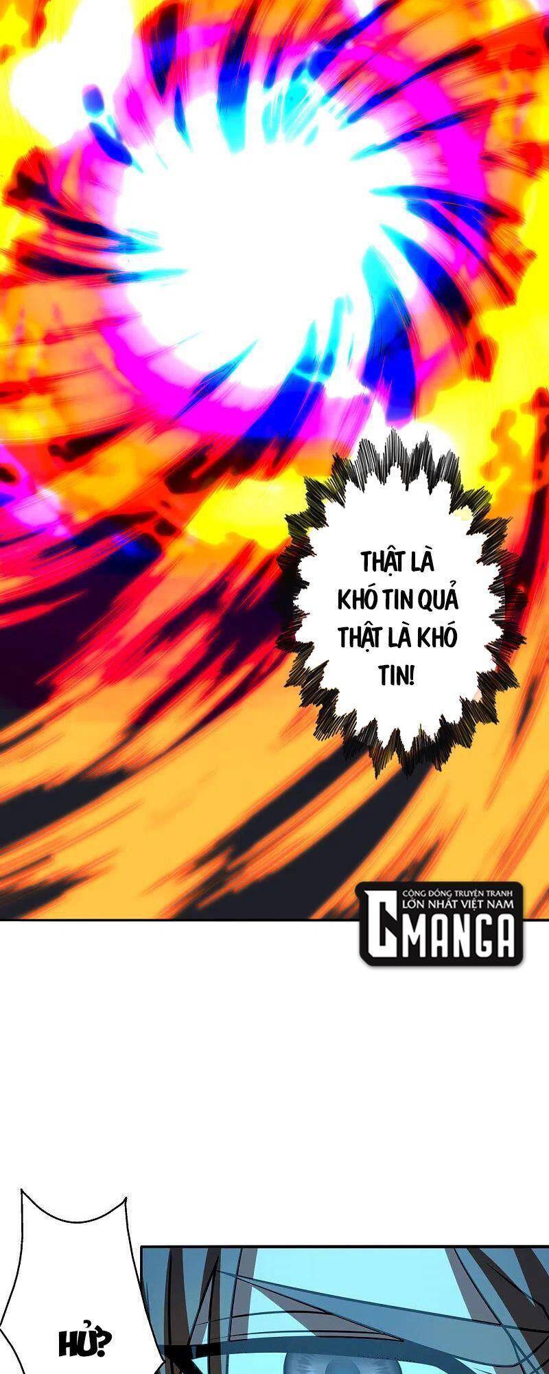 Tiên Võ Đế Tôn Chap 194 - Next Chap 195