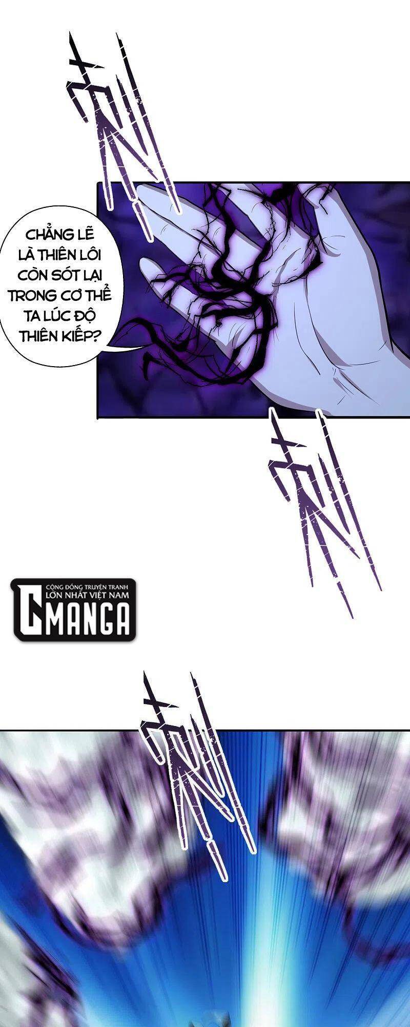 Tiên Võ Đế Tôn Chap 194 - Next Chap 195