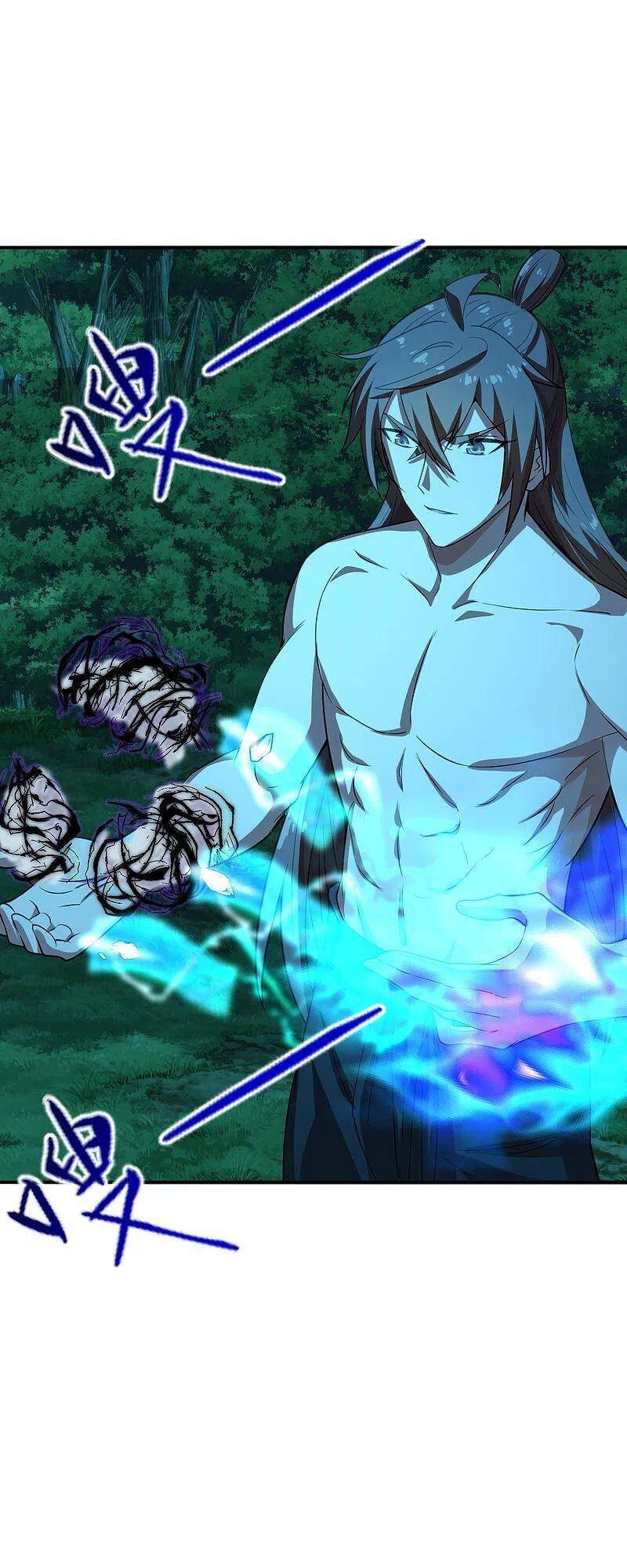 Tiên Võ Đế Tôn Chap 194 - Next Chap 195