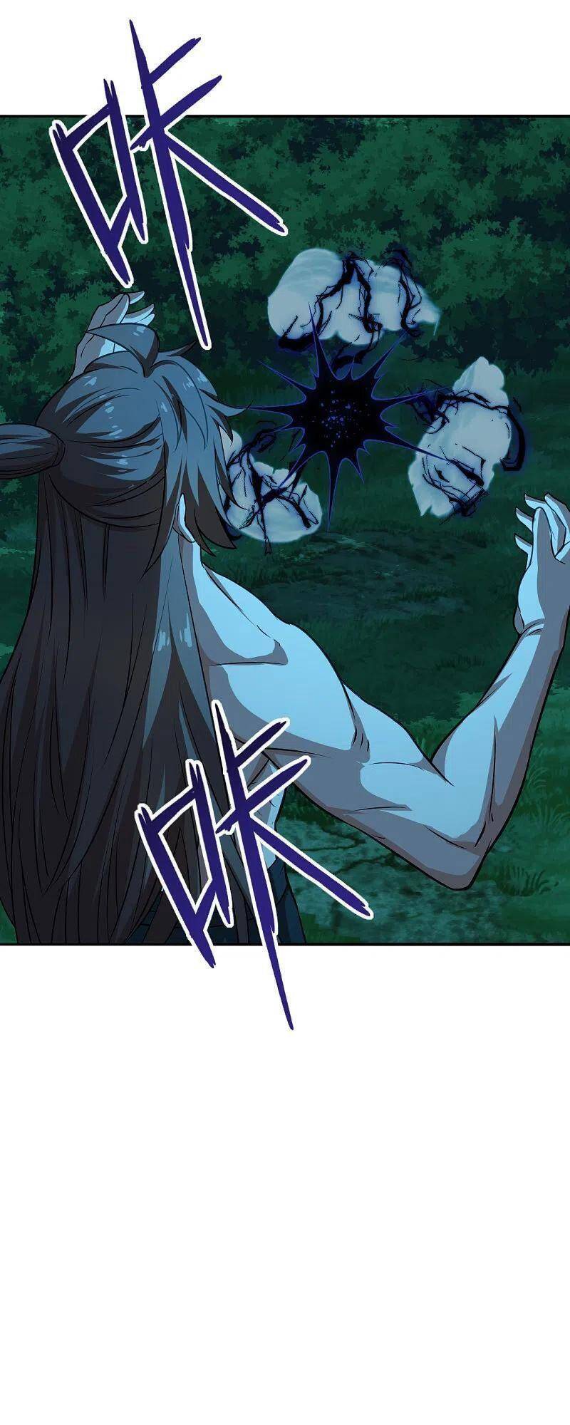 Tiên Võ Đế Tôn Chap 194 - Next Chap 195