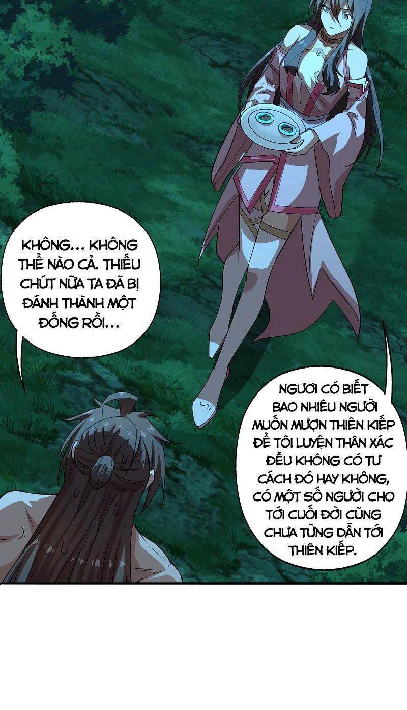 Tiên Võ Đế Tôn Chap 194 - Next Chap 195