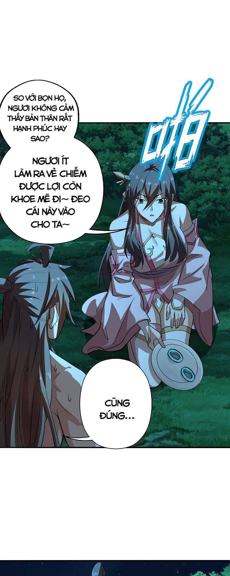Tiên Võ Đế Tôn Chap 194 - Next Chap 195