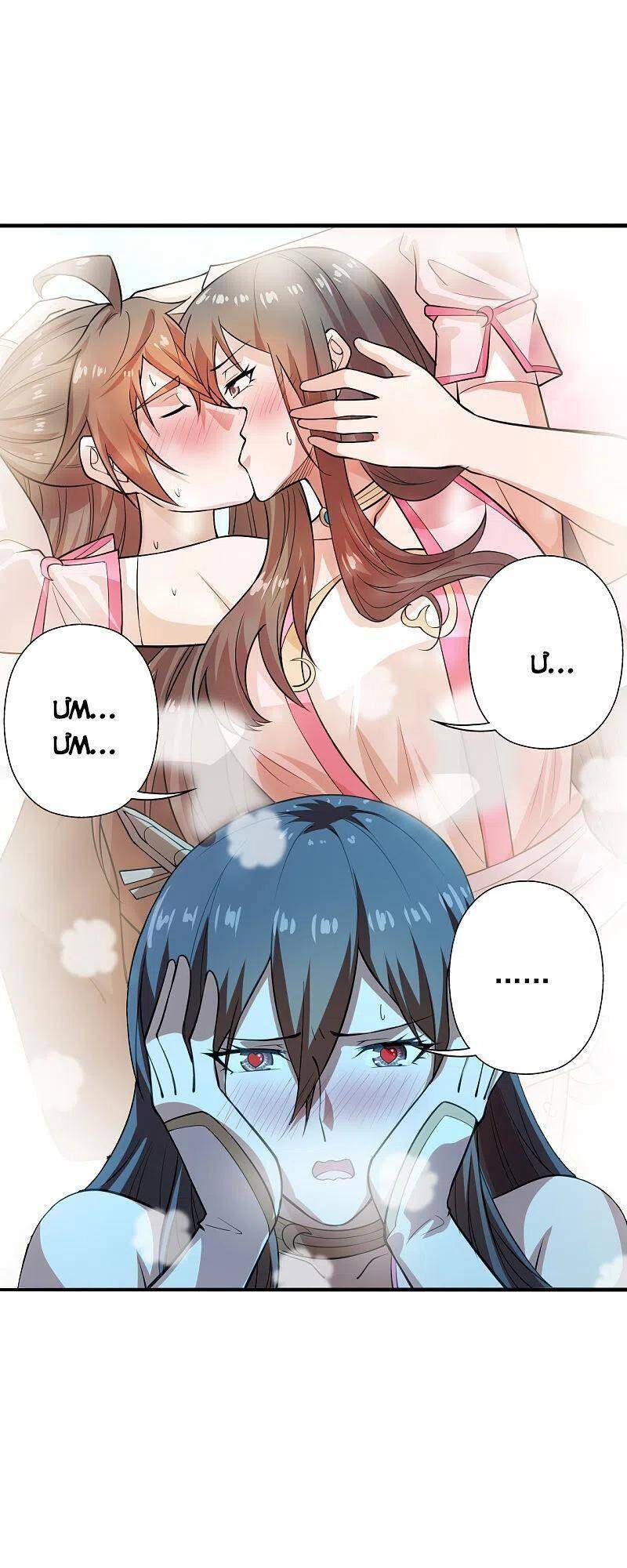 Tiên Võ Đế Tôn Chap 194 - Next Chap 195