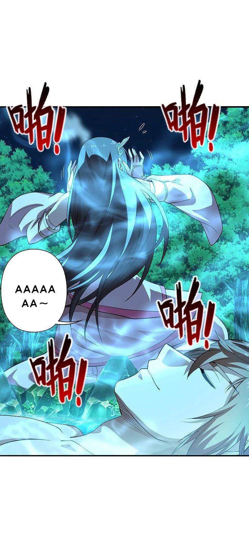 Tiên Võ Đế Tôn Chap 194 - Next Chap 195