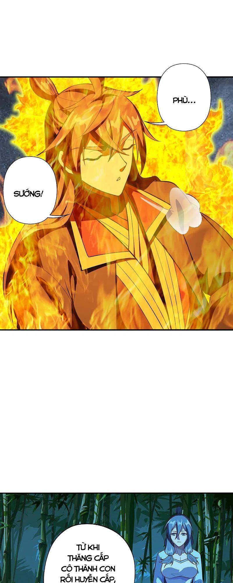 Tiên Võ Đế Tôn Chap 195 - Next Chap 196