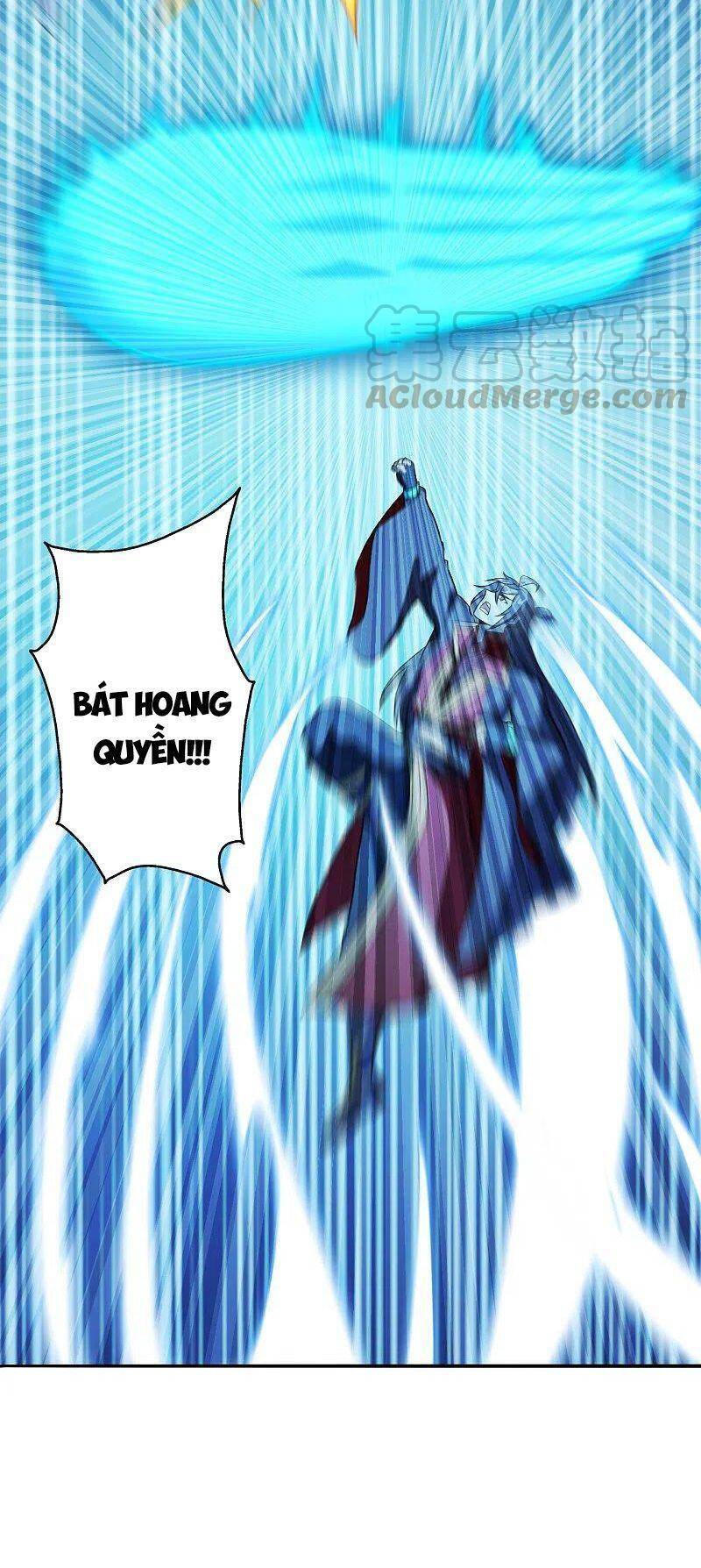 Tiên Võ Đế Tôn Chap 195 - Next Chap 196
