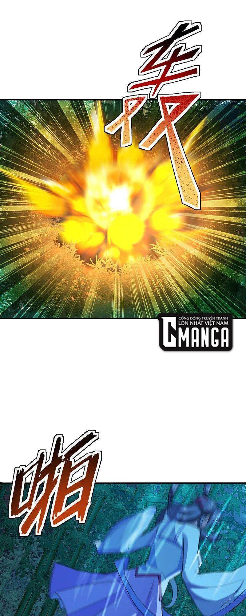 Tiên Võ Đế Tôn Chap 195 - Next Chap 196