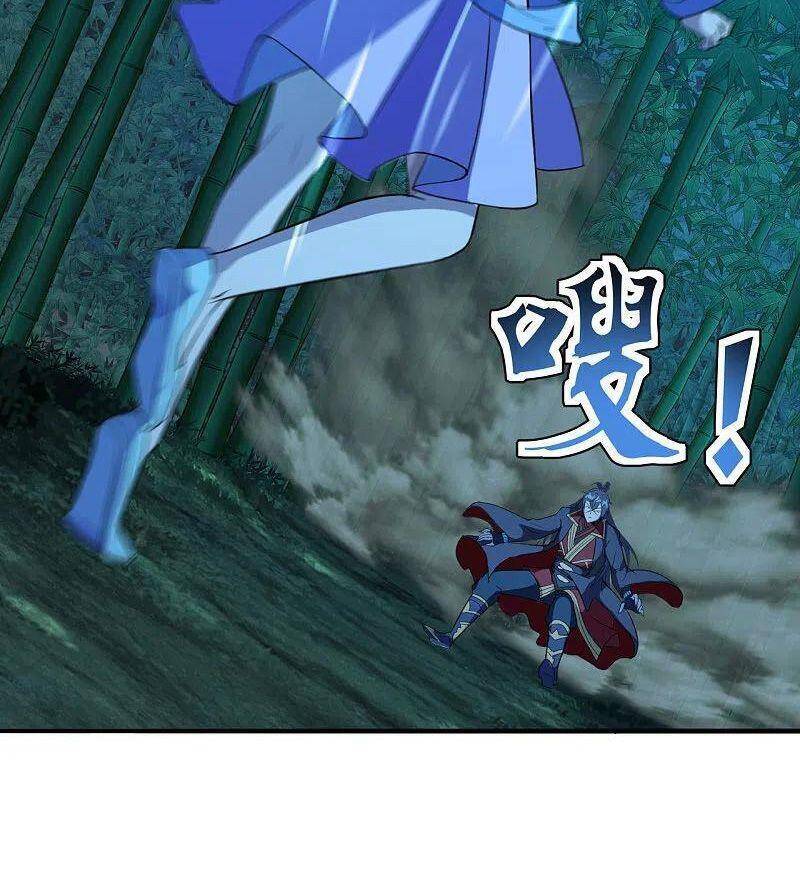 Tiên Võ Đế Tôn Chap 195 - Next Chap 196