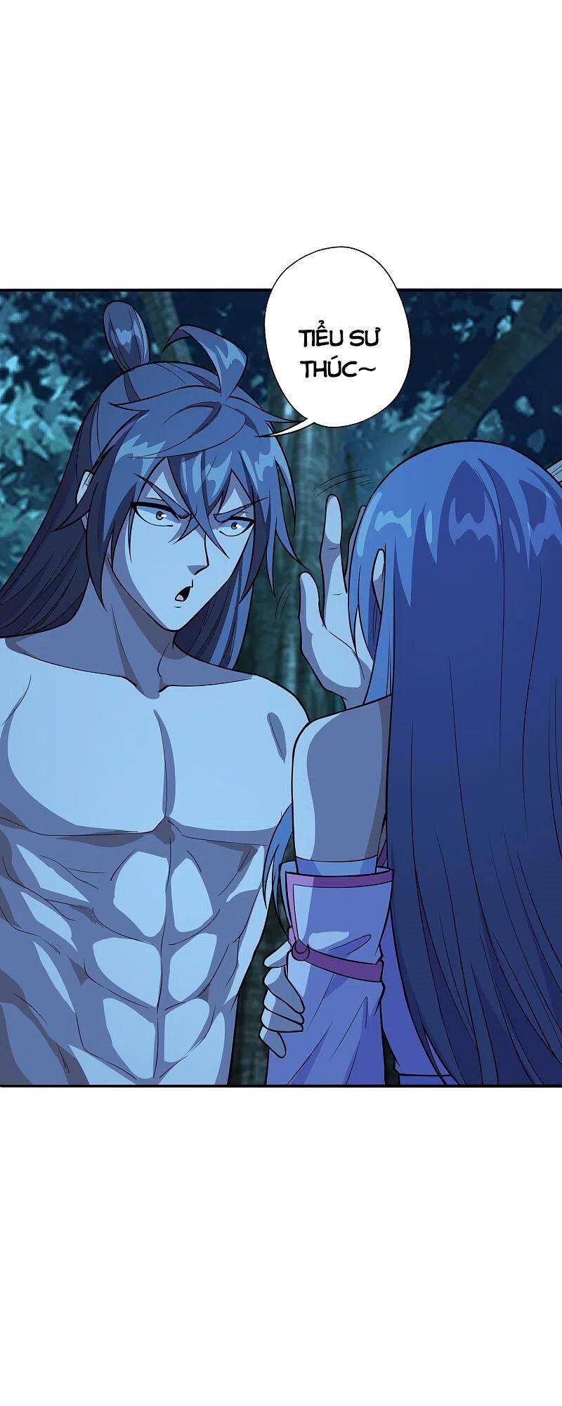 Tiên Võ Đế Tôn Chap 195 - Next Chap 196