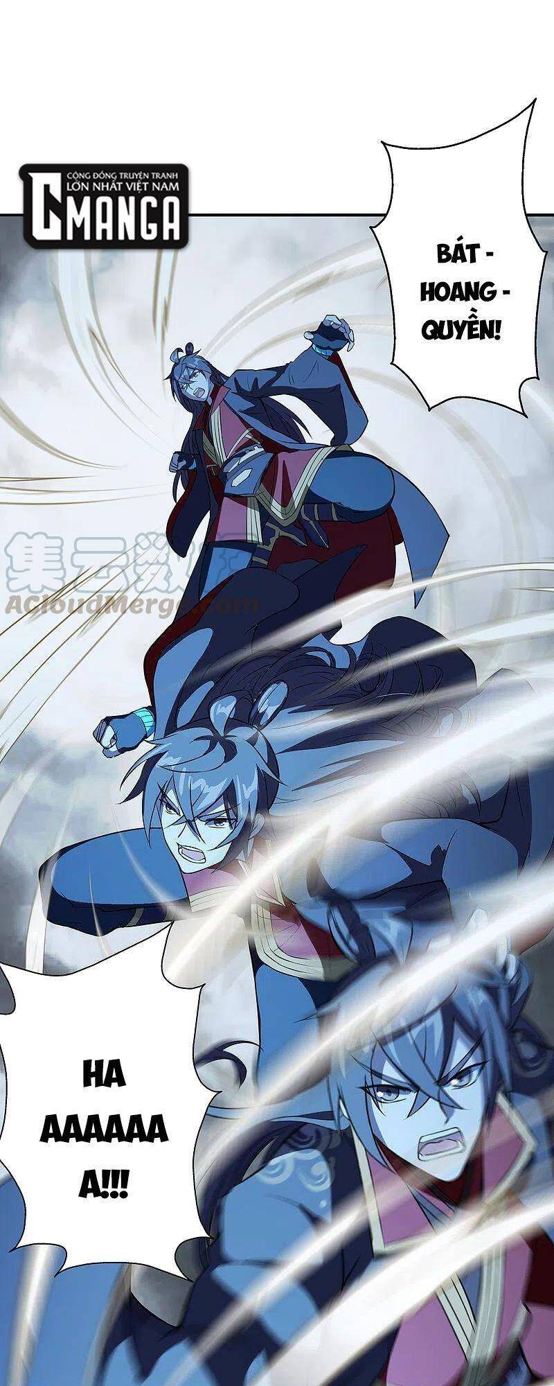 Tiên Võ Đế Tôn Chap 195 - Next Chap 196