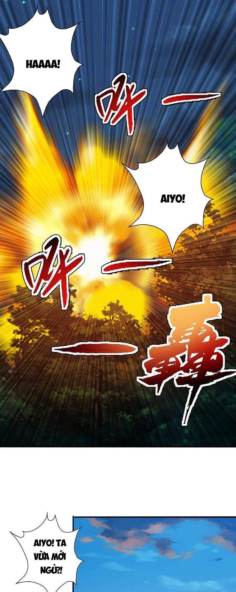 Tiên Võ Đế Tôn Chap 195 - Next Chap 196