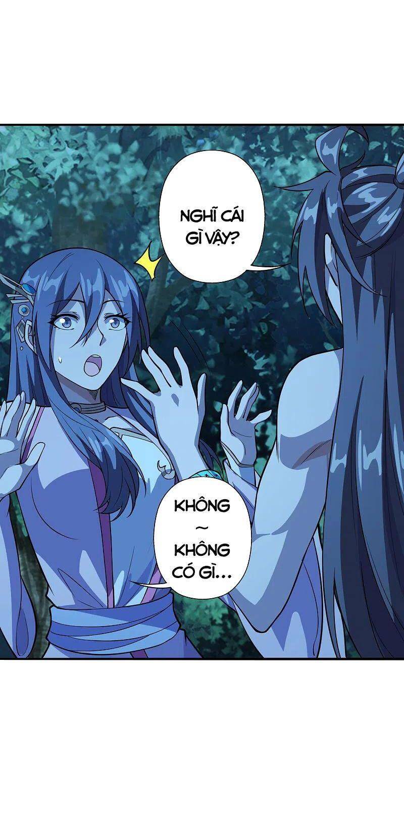 Tiên Võ Đế Tôn Chap 195 - Next Chap 196