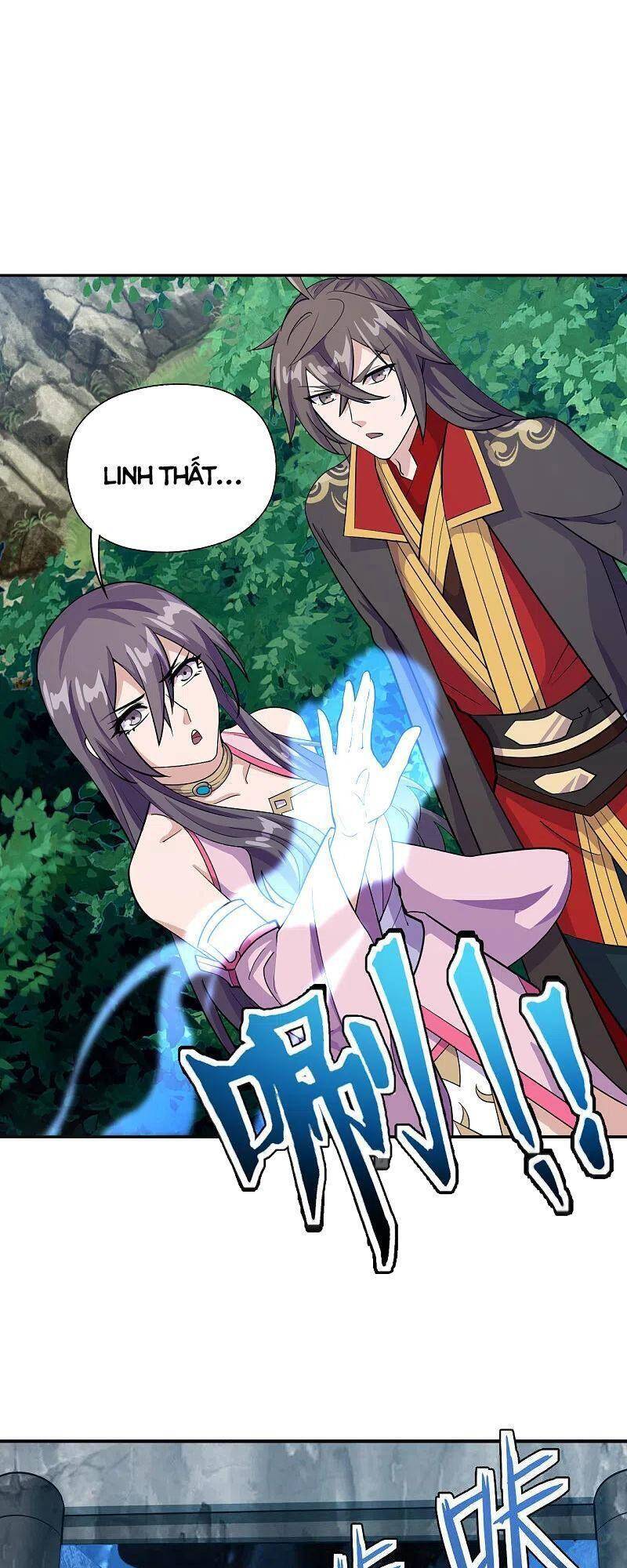 Tiên Võ Đế Tôn Chap 195 - Next Chap 196