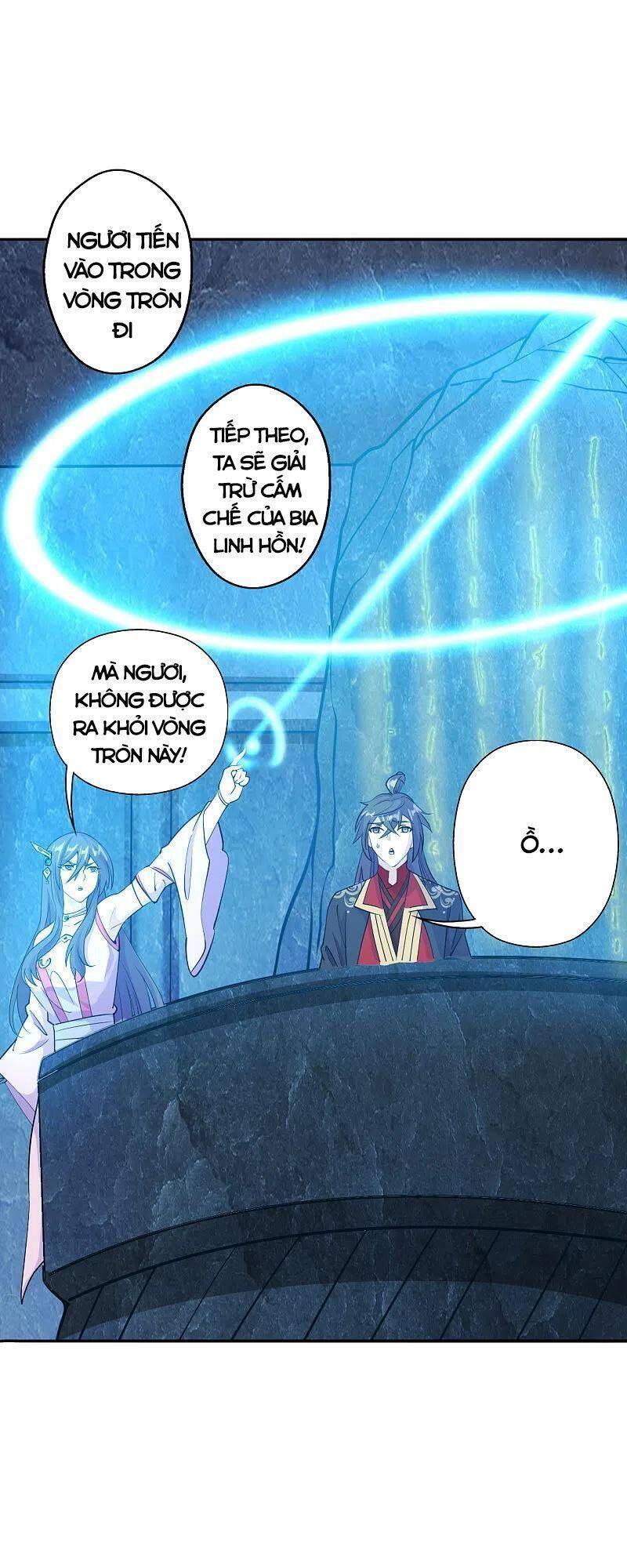 Tiên Võ Đế Tôn Chap 195 - Next Chap 196