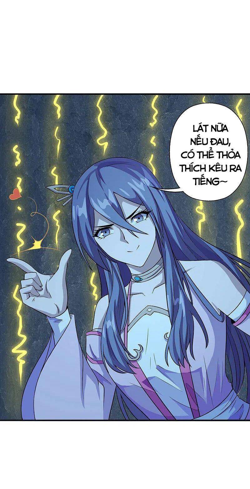 Tiên Võ Đế Tôn Chap 195 - Next Chap 196