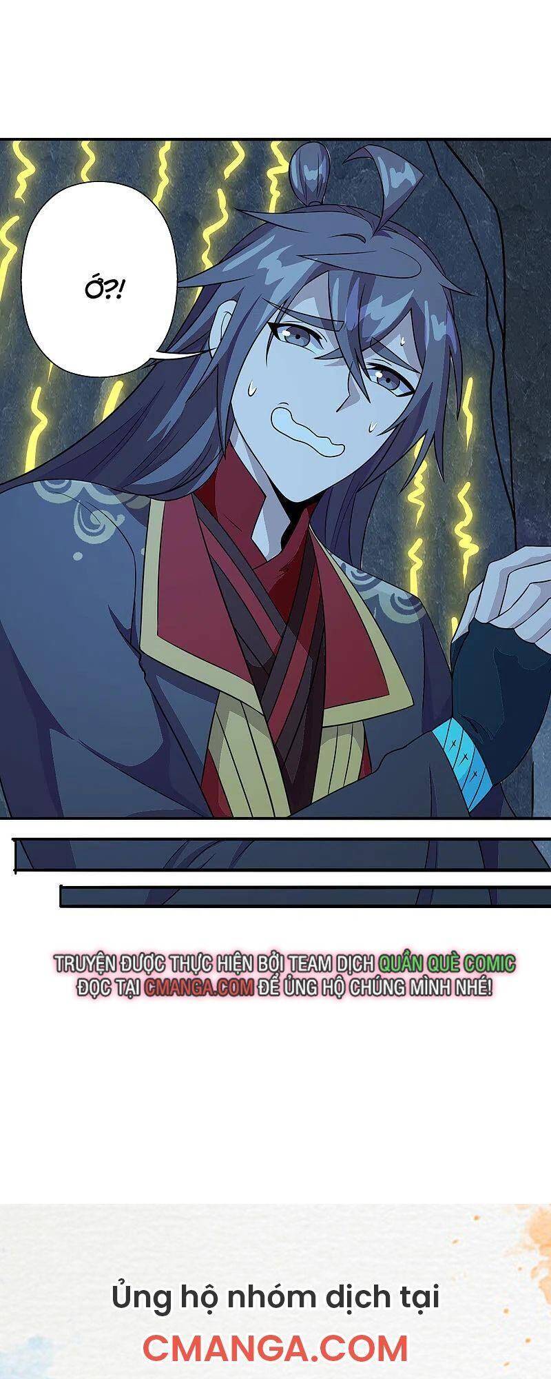 Tiên Võ Đế Tôn Chap 195 - Next Chap 196