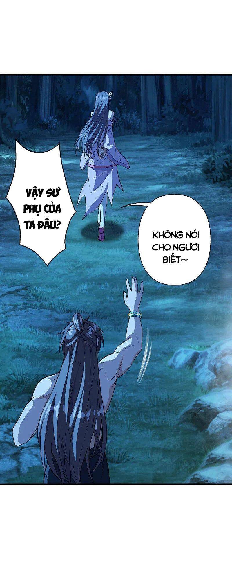 Tiên Võ Đế Tôn Chap 195 - Next Chap 196