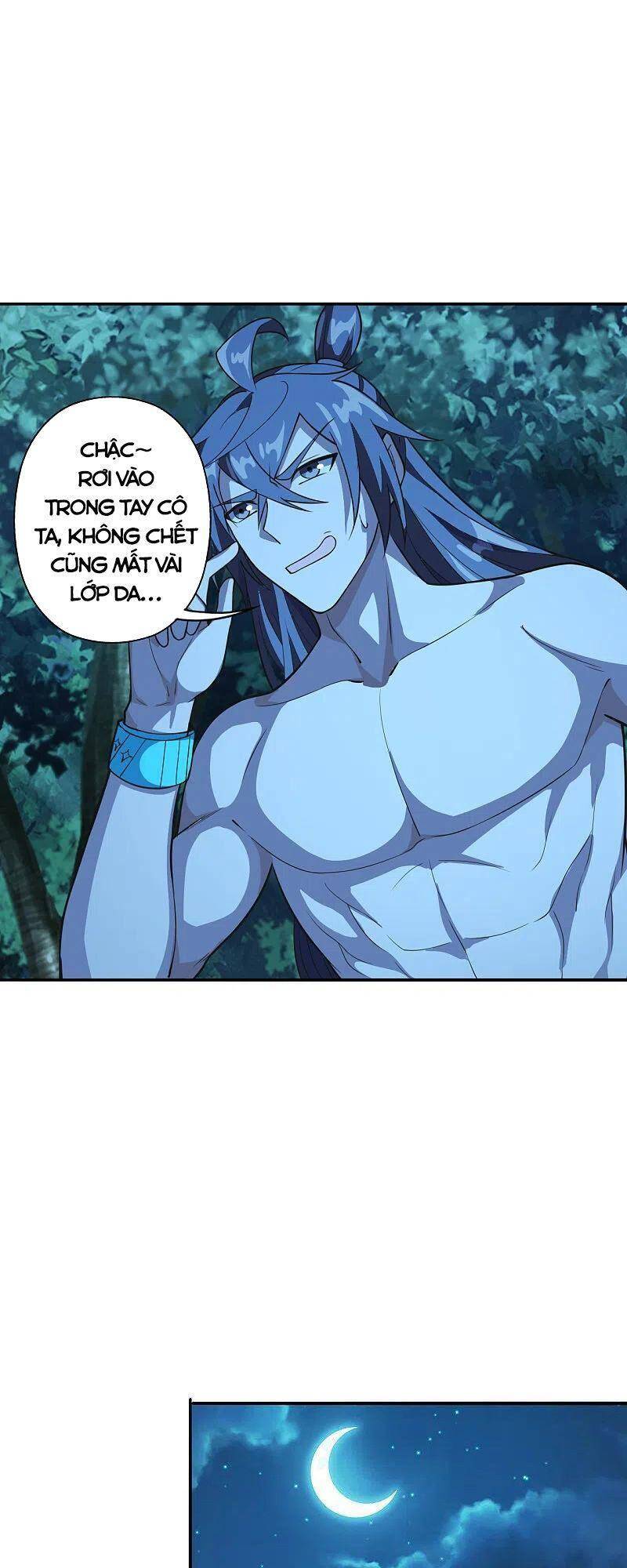 Tiên Võ Đế Tôn Chap 195 - Next Chap 196