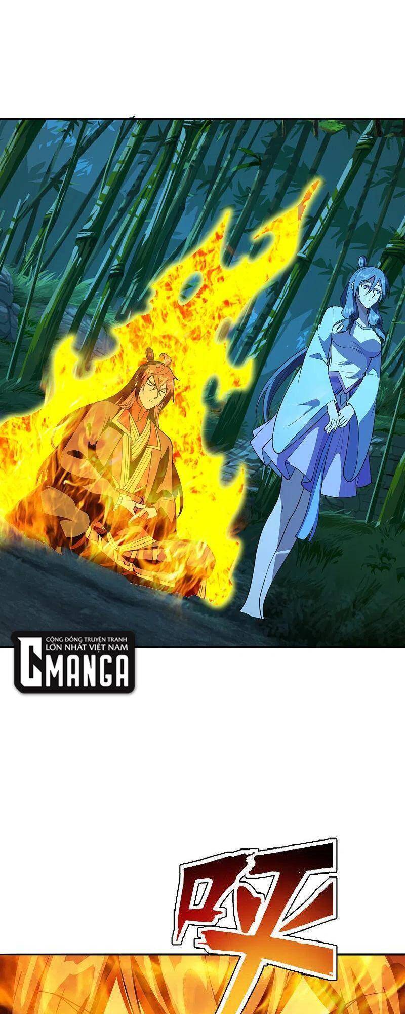 Tiên Võ Đế Tôn Chap 195 - Next Chap 196
