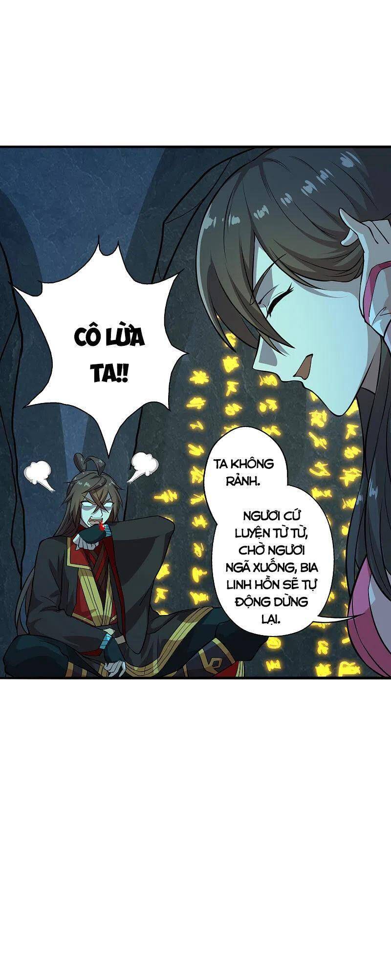 Tiên Võ Đế Tôn Chap 196 - Next Chap 197