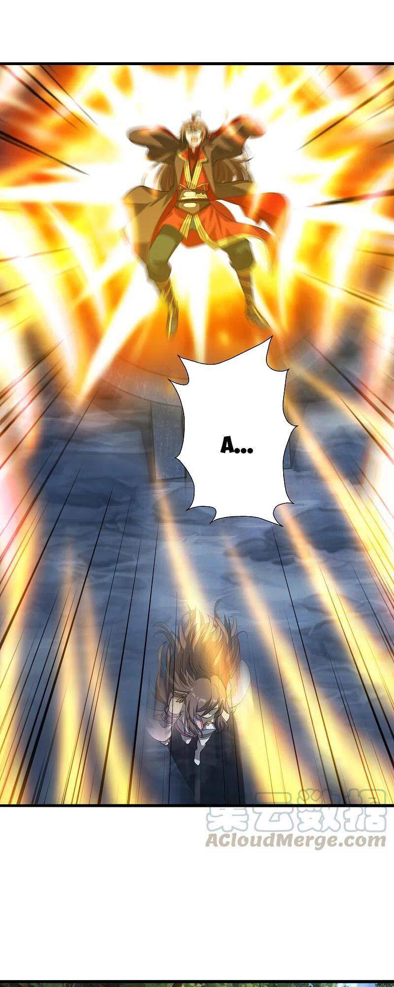 Tiên Võ Đế Tôn Chap 196 - Next Chap 197