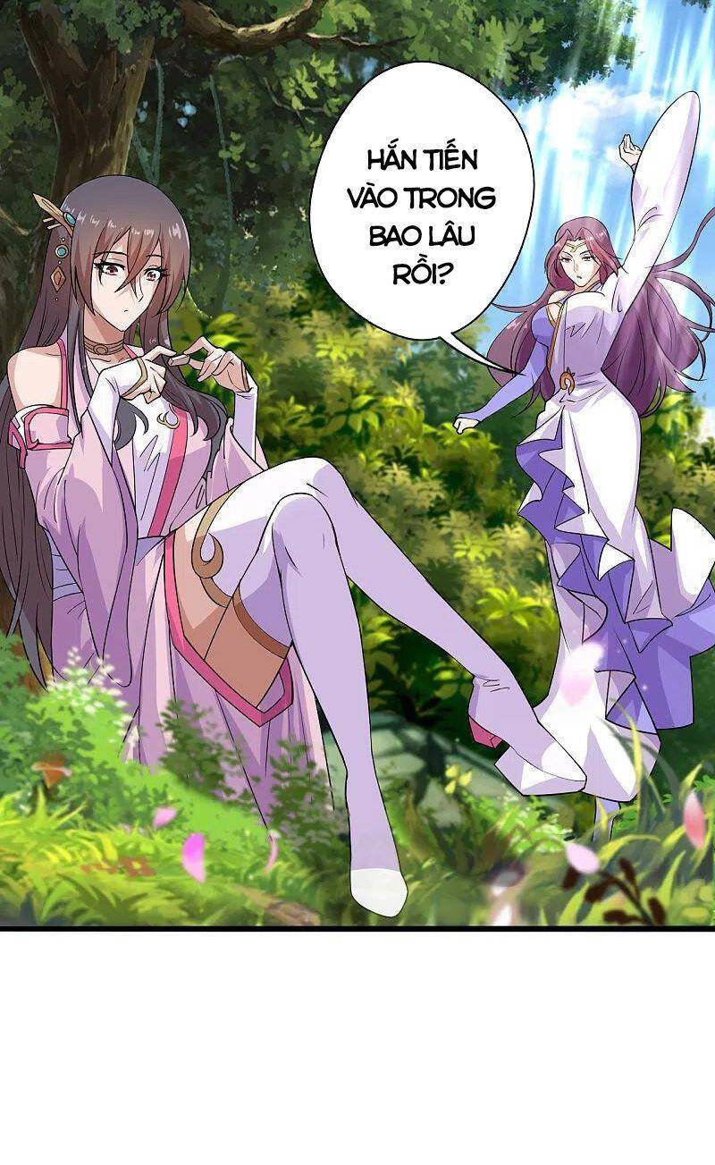 Tiên Võ Đế Tôn Chap 196 - Next Chap 197