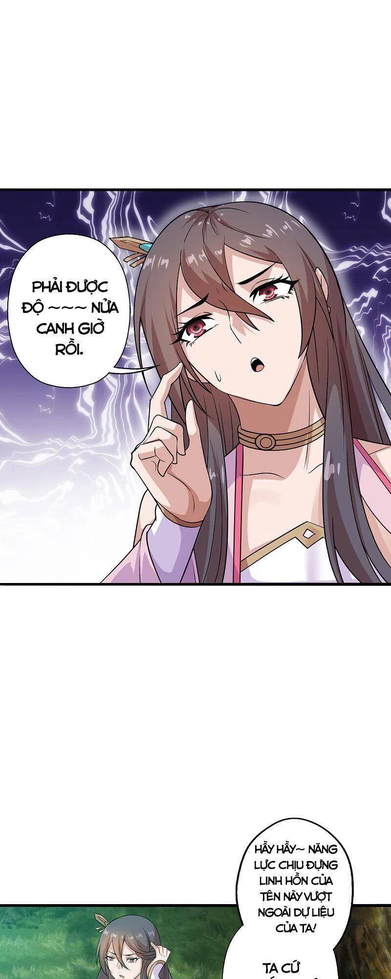 Tiên Võ Đế Tôn Chap 196 - Next Chap 197