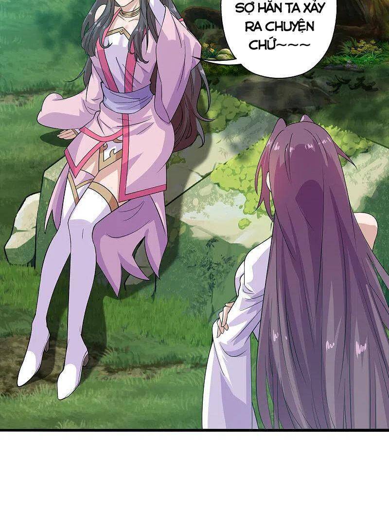 Tiên Võ Đế Tôn Chap 196 - Next Chap 197
