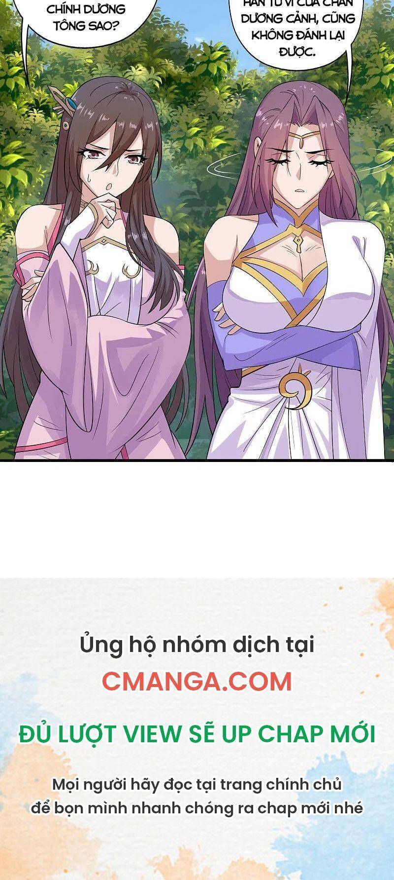 Tiên Võ Đế Tôn Chap 196 - Next Chap 197