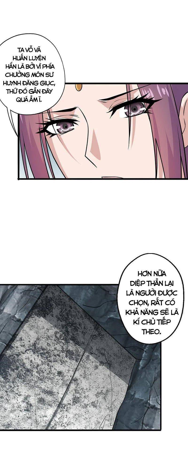 Tiên Võ Đế Tôn Chap 196 - Next Chap 197