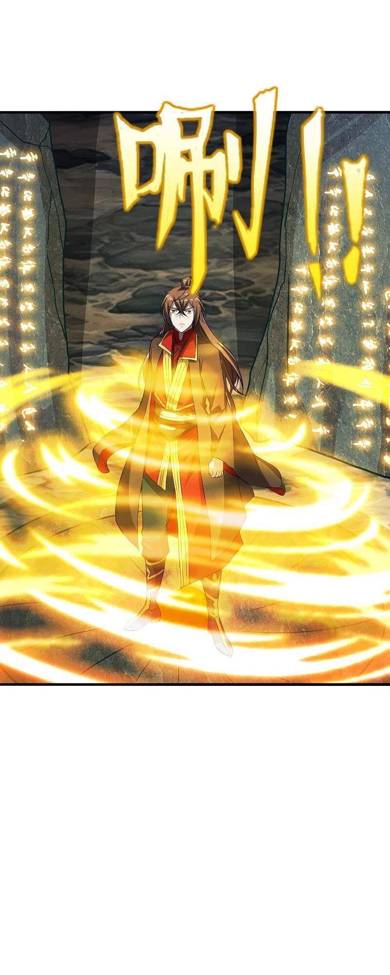 Tiên Võ Đế Tôn Chap 196 - Next Chap 197