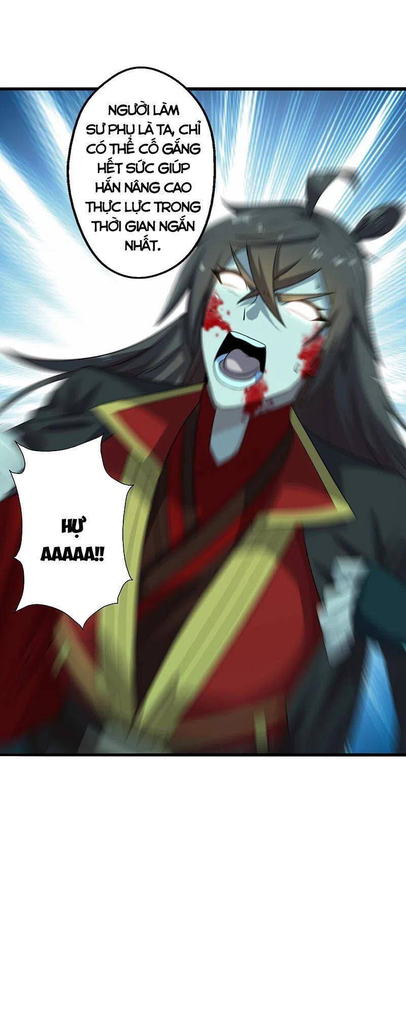 Tiên Võ Đế Tôn Chap 196 - Next Chap 197