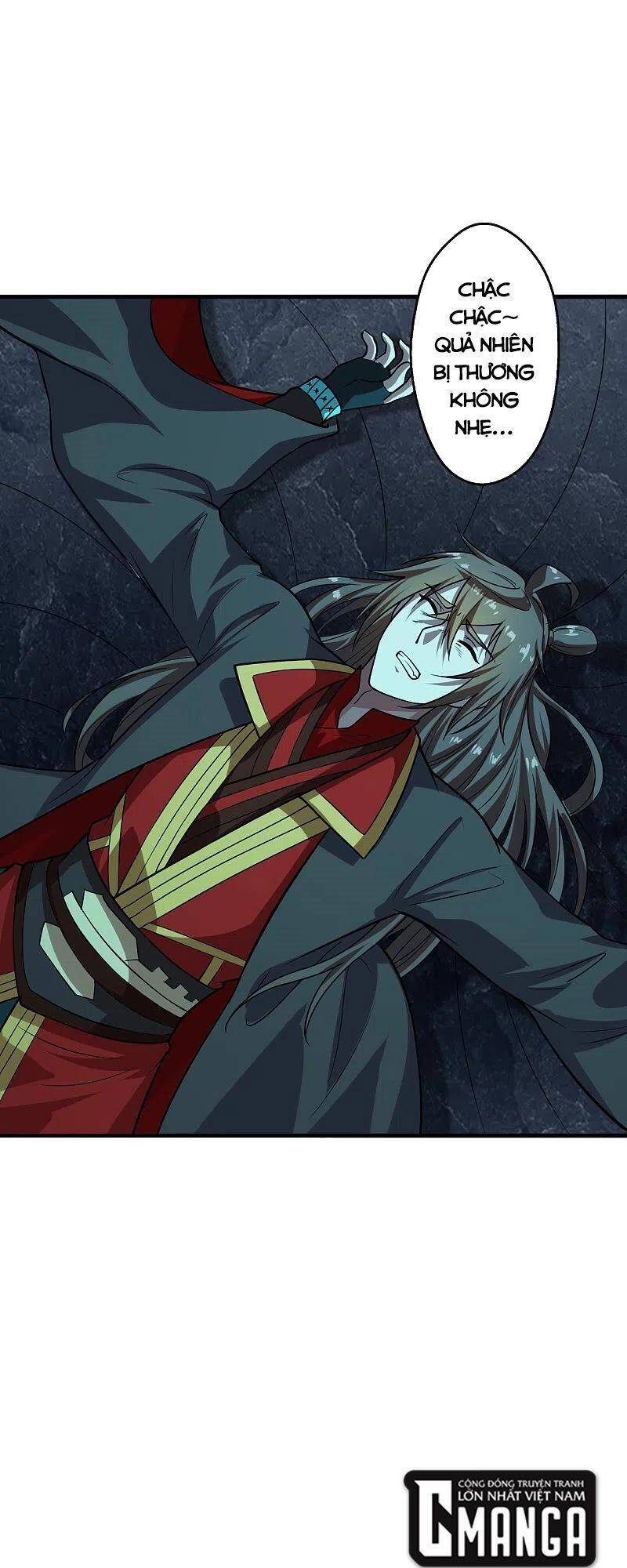 Tiên Võ Đế Tôn Chap 196 - Next Chap 197