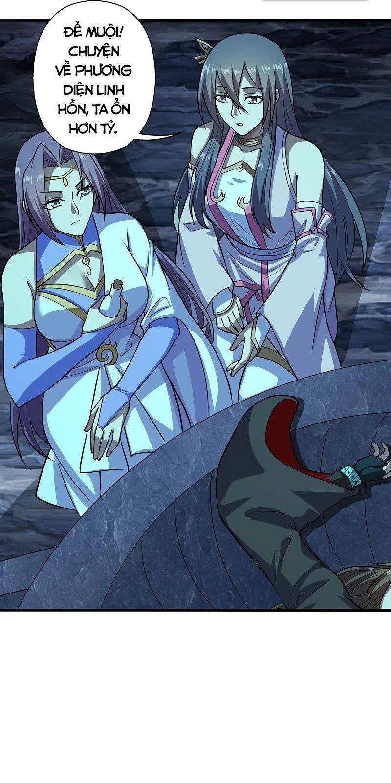 Tiên Võ Đế Tôn Chap 196 - Next Chap 197