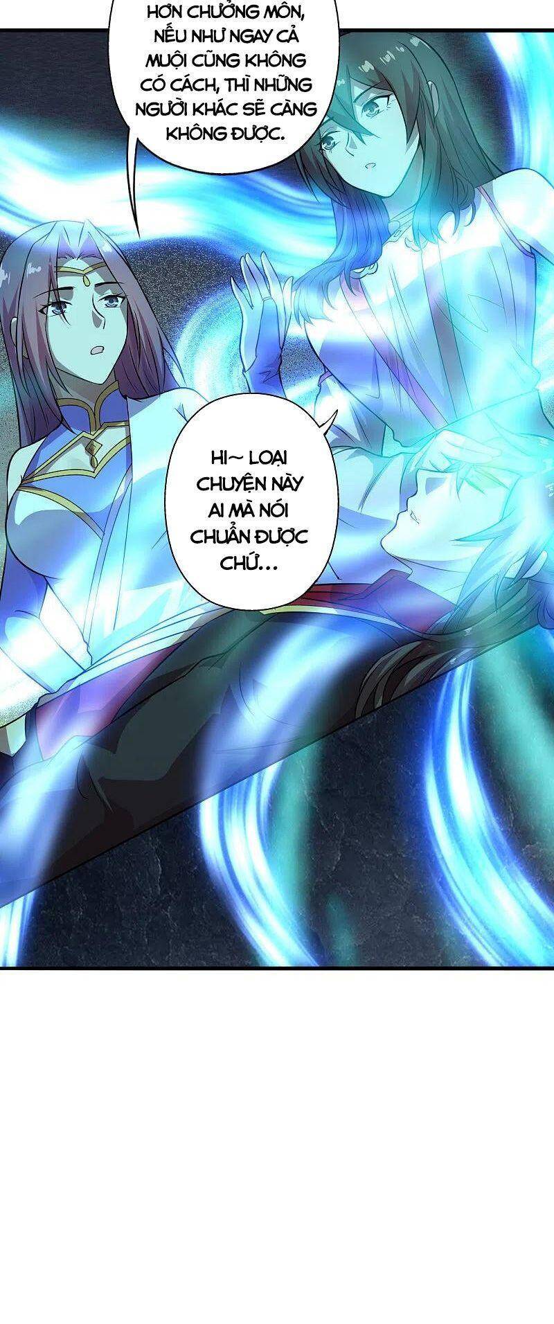 Tiên Võ Đế Tôn Chap 196 - Next Chap 197