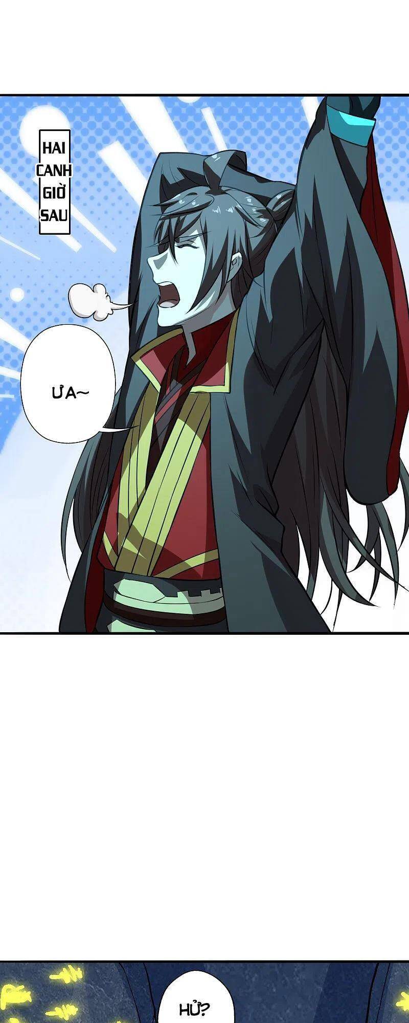 Tiên Võ Đế Tôn Chap 196 - Next Chap 197