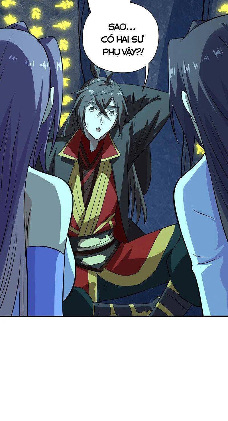 Tiên Võ Đế Tôn Chap 196 - Next Chap 197
