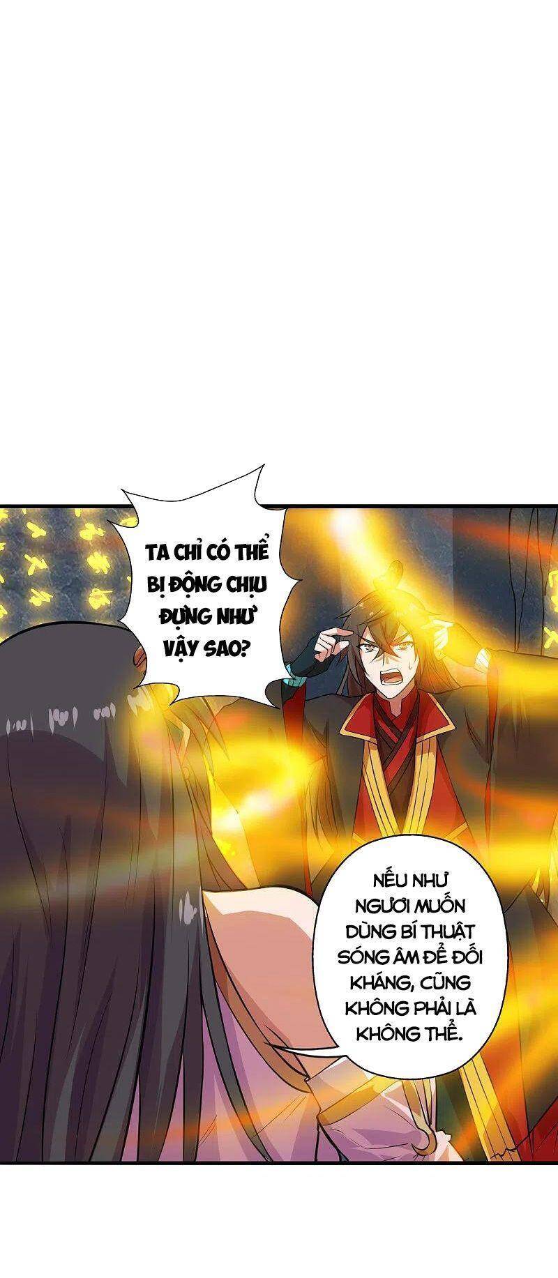 Tiên Võ Đế Tôn Chap 196 - Next Chap 197
