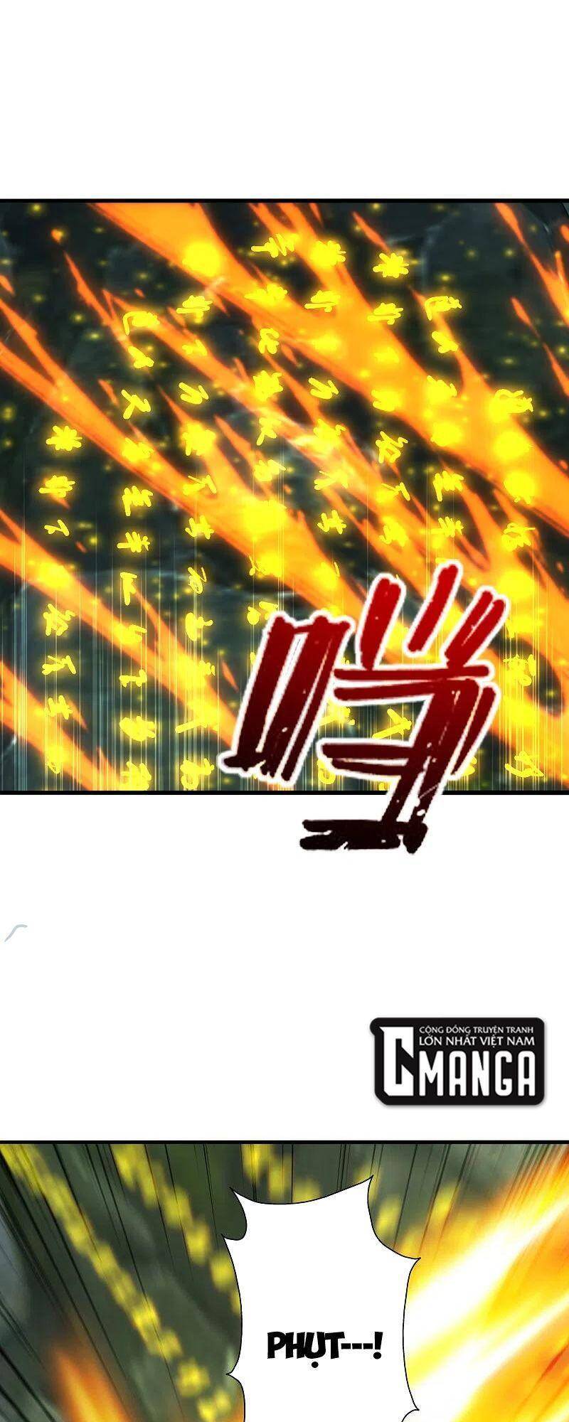 Tiên Võ Đế Tôn Chap 196 - Next Chap 197
